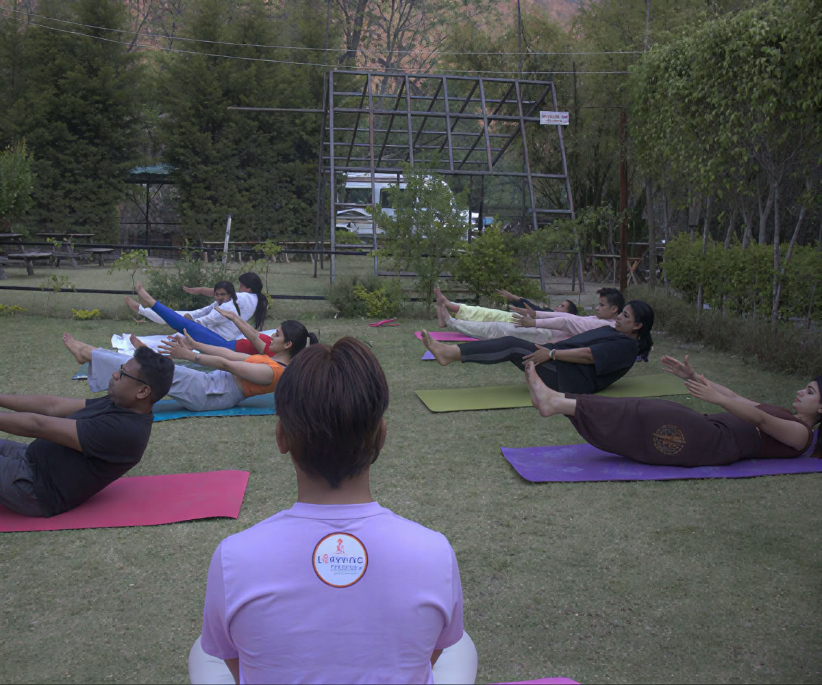 300 Hours Yoga Teacher Training