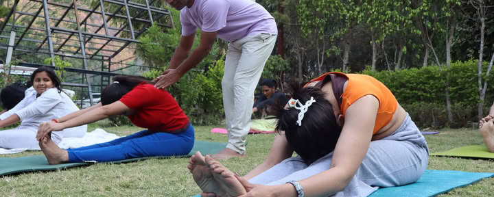 300 Hours Yoga Teacher Training