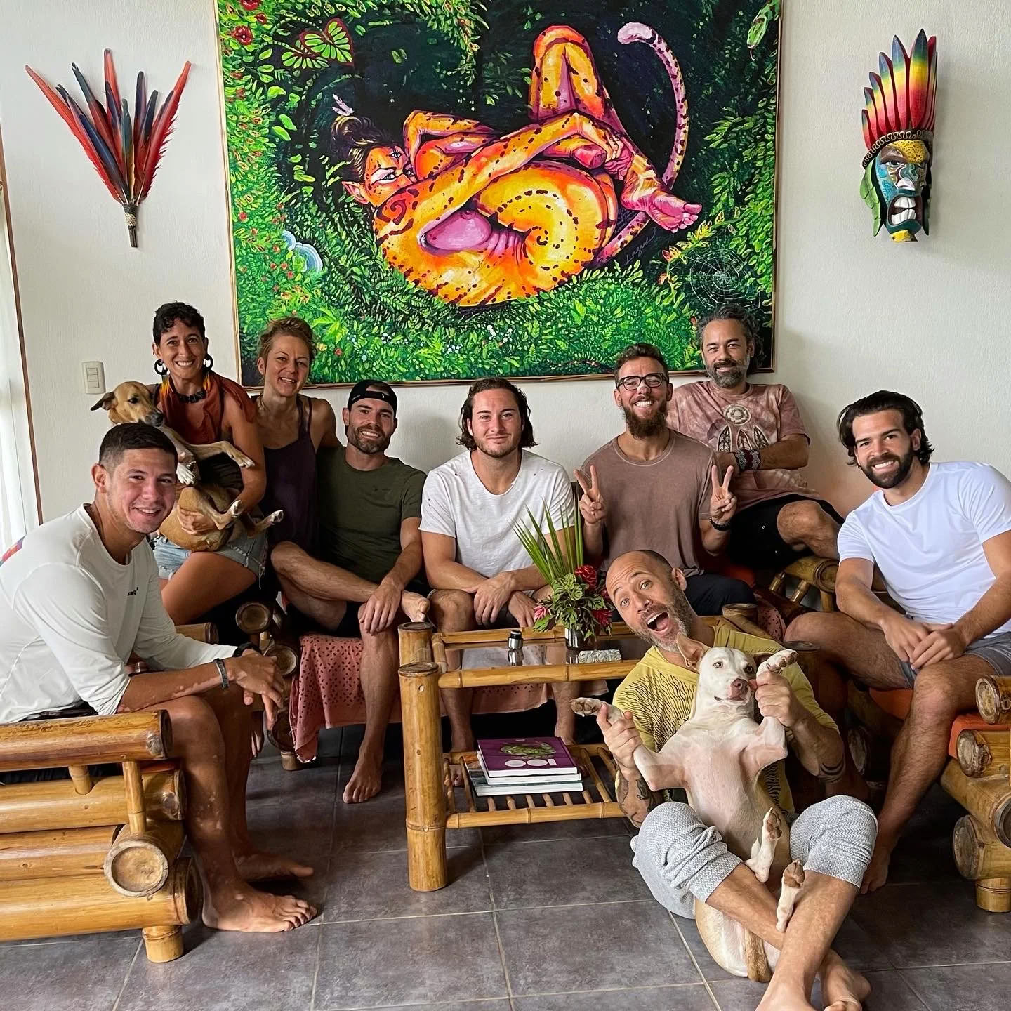 Floresta: 7-Day Medicine Music Immersion