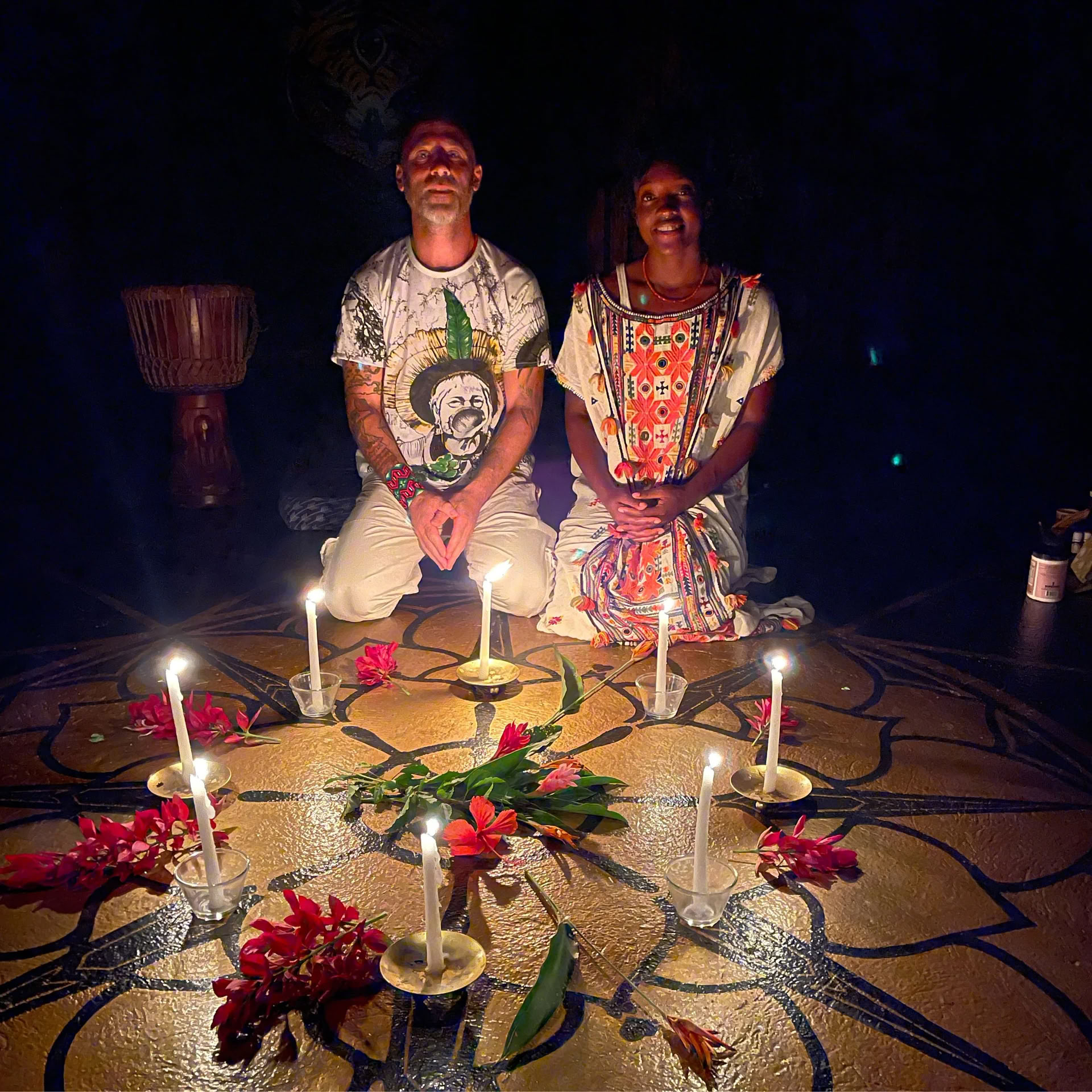 Floresta: 7-Day Medicine Music Immersion