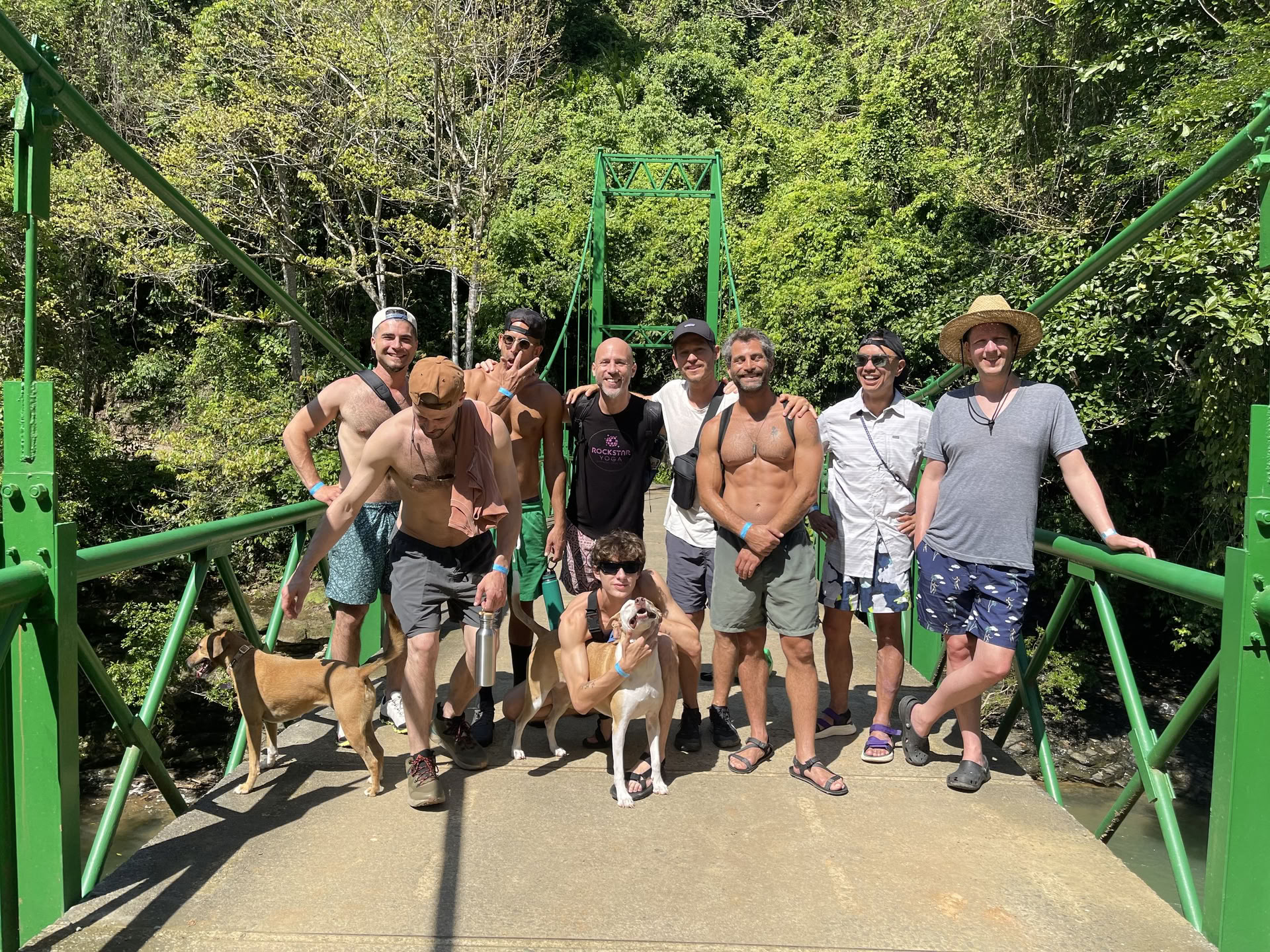 Floresta: 7-Day Medicine Music Immersion