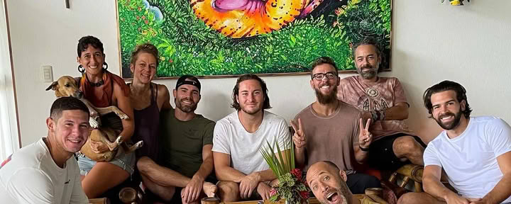 Floresta: 7-Day Medicine Music Immersion