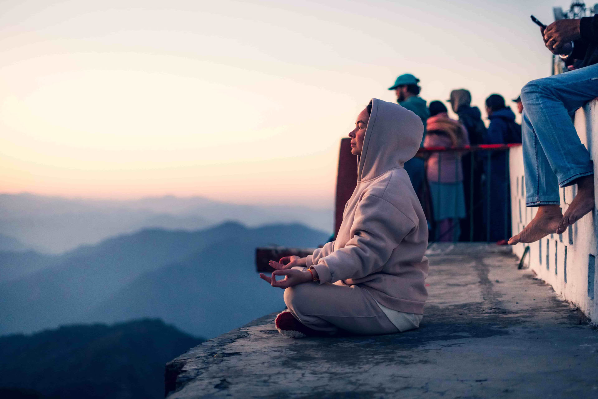 100 Hour Pranayama Teacher Training in Rishikesh