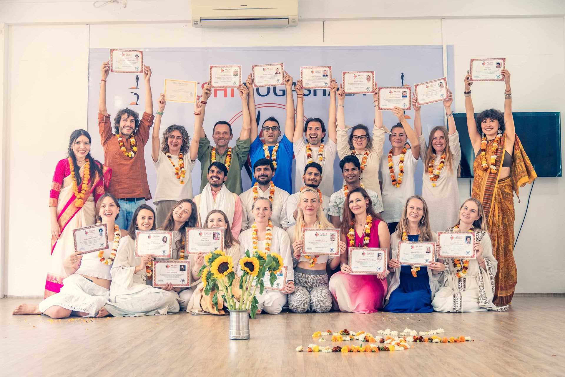 100 Hour Pranayama Teacher Training in Rishikesh