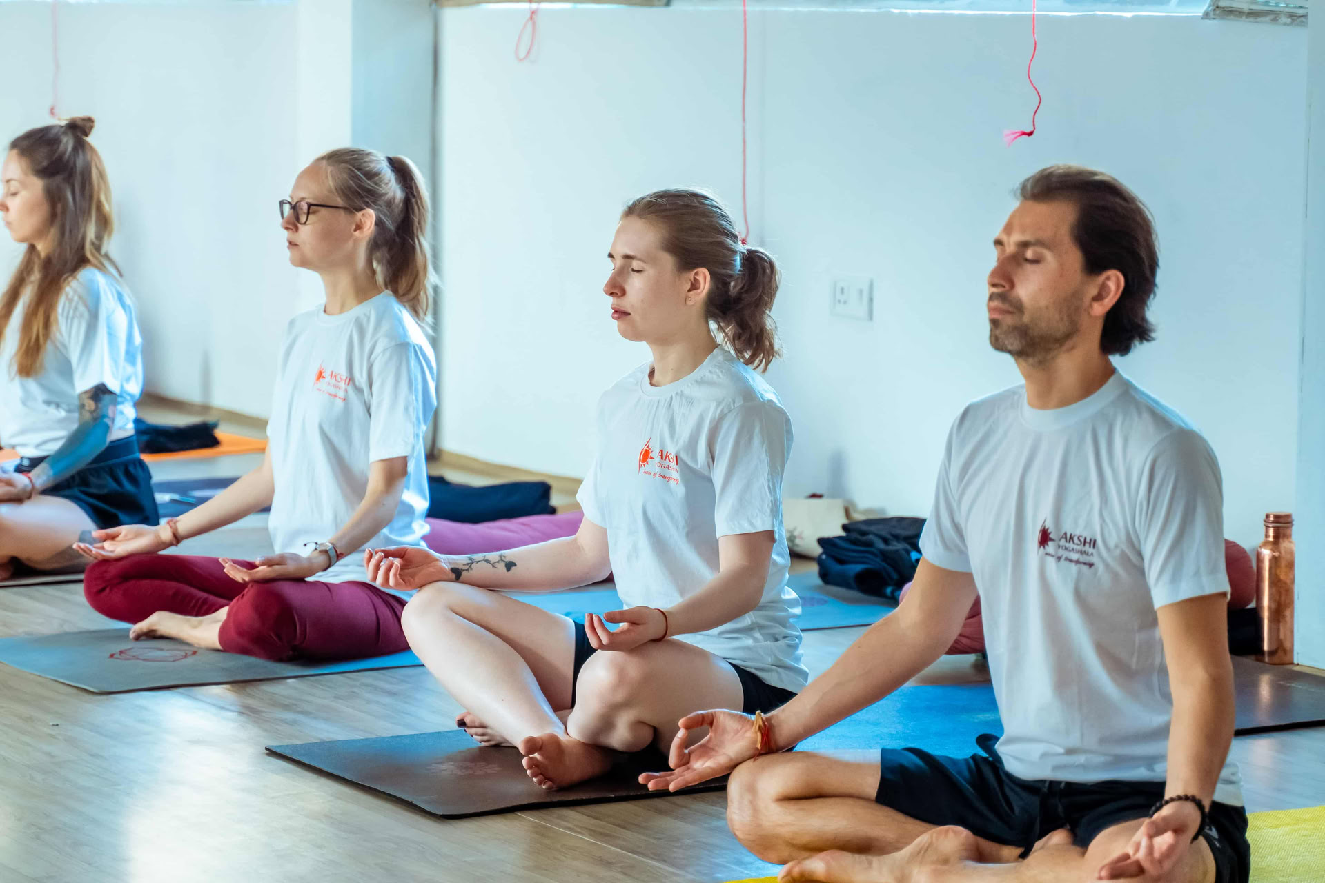 100 Hour Pranayama Teacher Training in Rishikesh