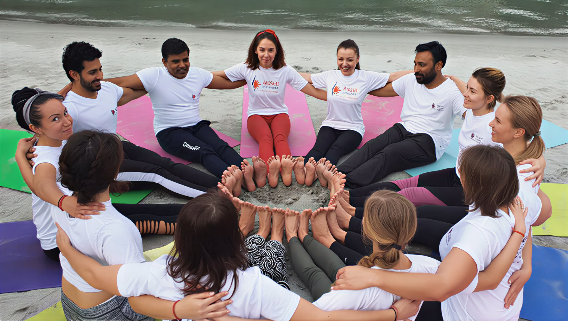 100 Hour Yoga Teacher Training for Beginners in Rishikesh, India