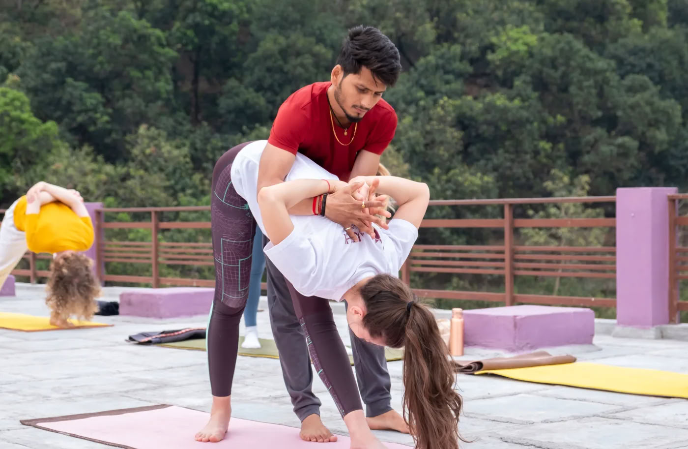 3 and 5 Days Yoga and Meditation Retreat in Rishikesh