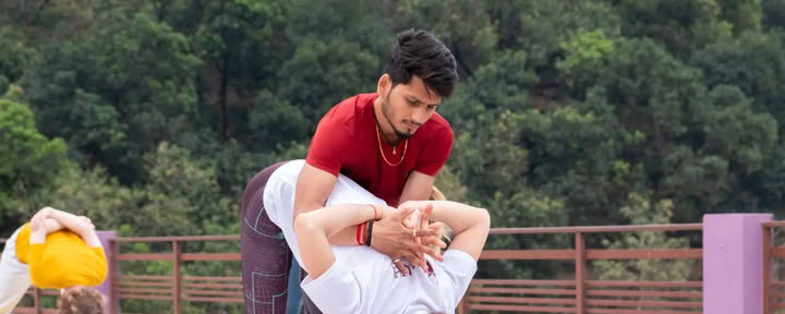 500 Hour Yoga Teacher Training in Rishikesh – Feb 3