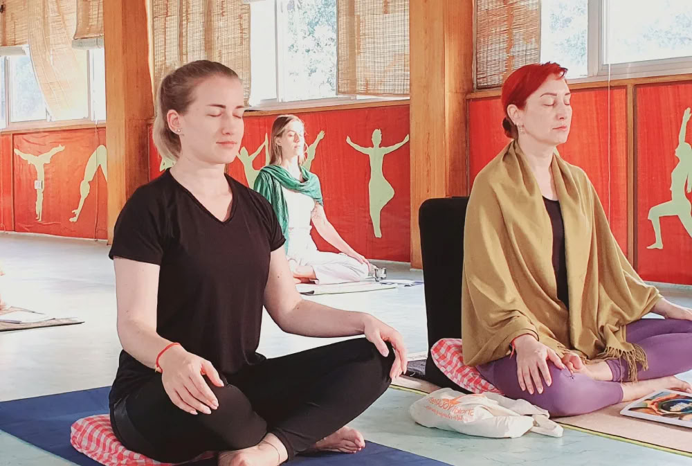 500 Hour Yoga Teacher Training in Rishikesh – Sep 3 - Nov 1