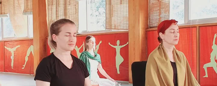500 Hour Yoga Teacher Training in Rishikesh – Sep 3 - Nov 1