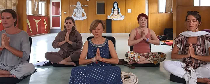 7 & 15 Days Yoga Retreat
