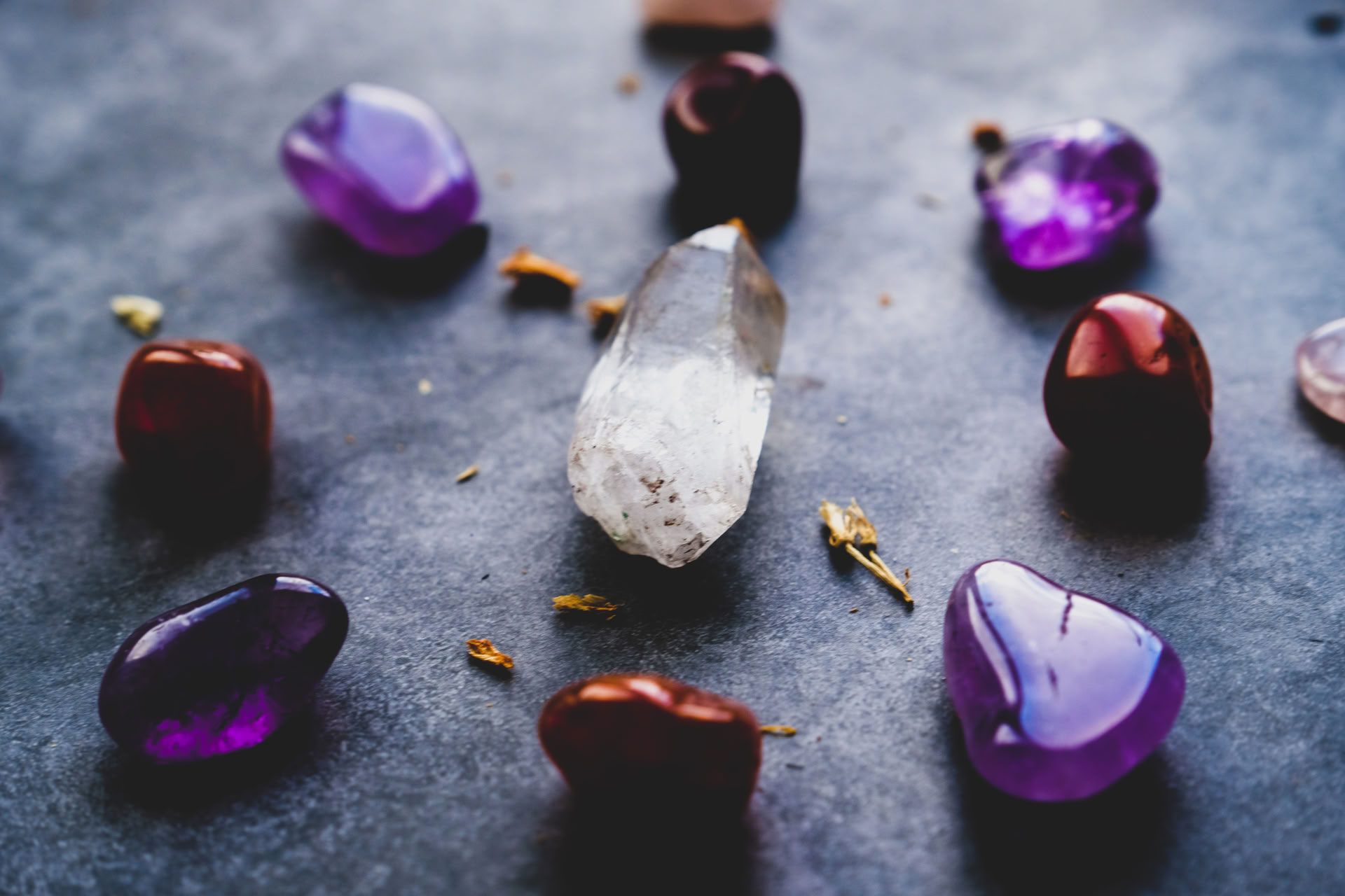 Crystal Healing Advanced Techniques