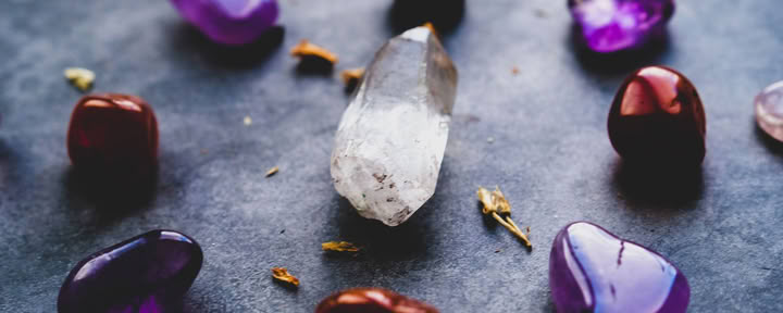 Crystal Healing Advanced Techniques