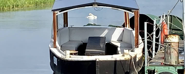 Gong Bath-Hoveton/ Wroxham