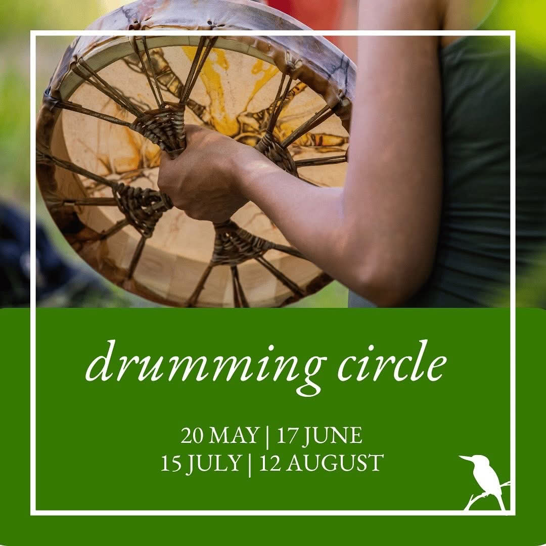 Wellbeing Wednesdays - Drumming