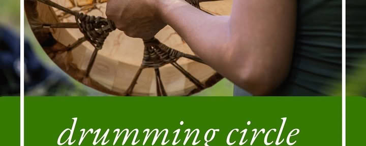 Wellbeing Wednesdays - Drumming
