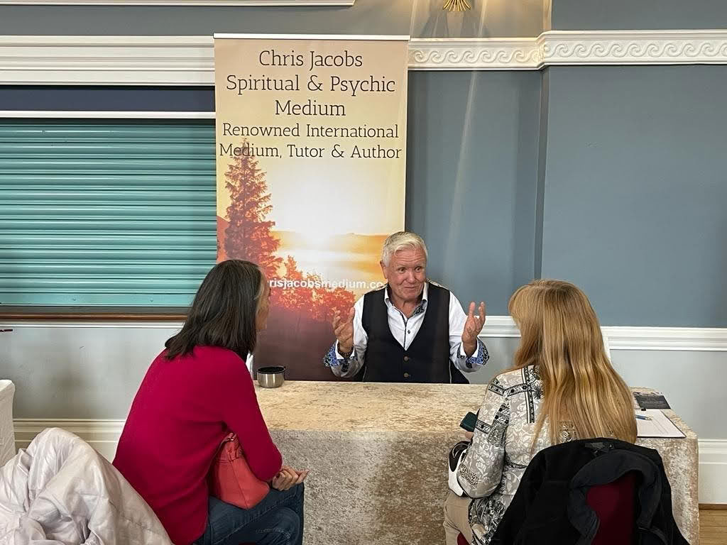 Mind, Body & Spirit Show
