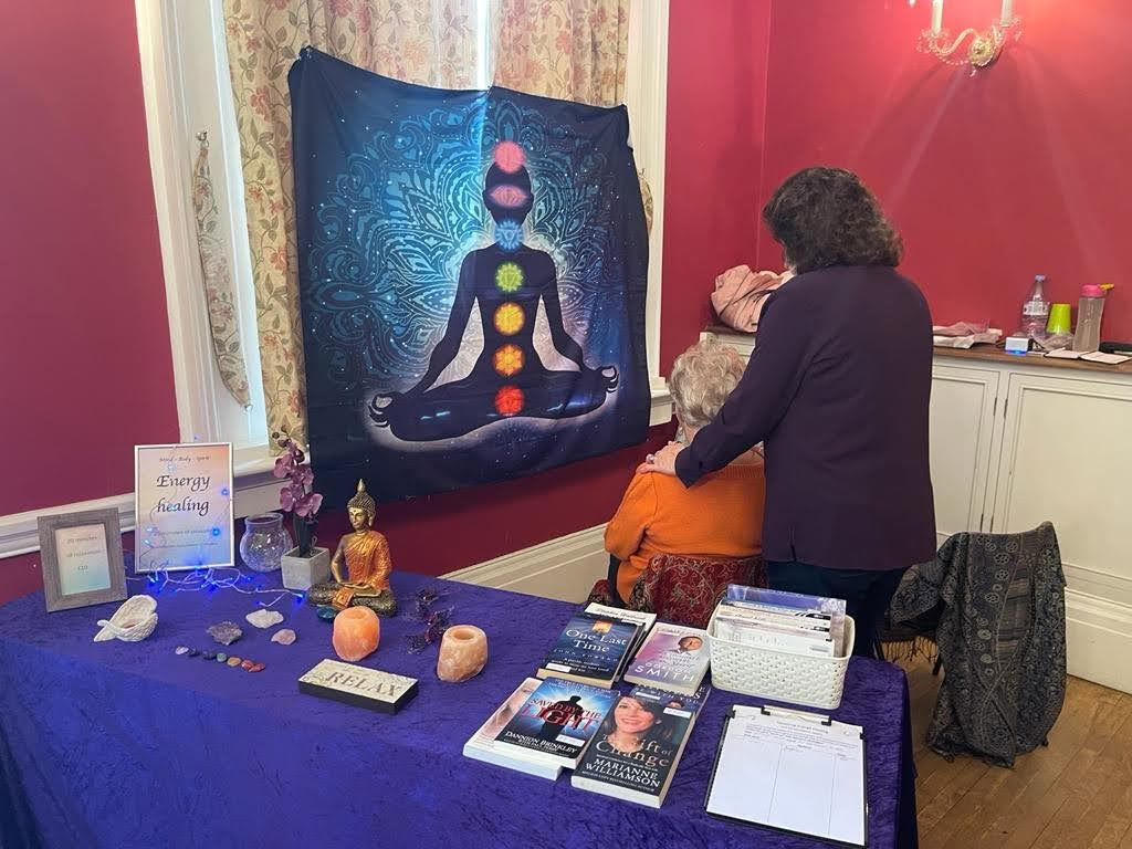 Mind, Body & Spirit Show