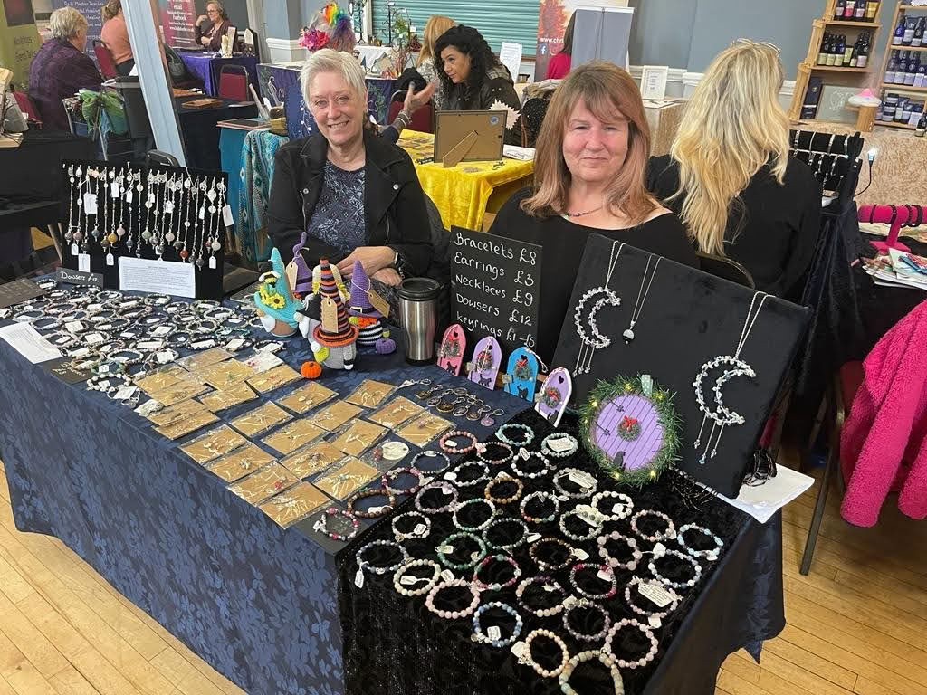 Mind, Body & Spirit Show