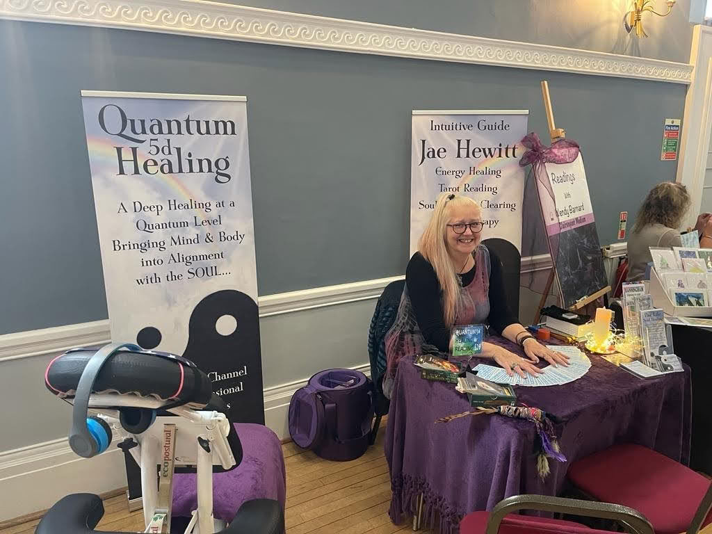 Mind, Body & Spirit Show