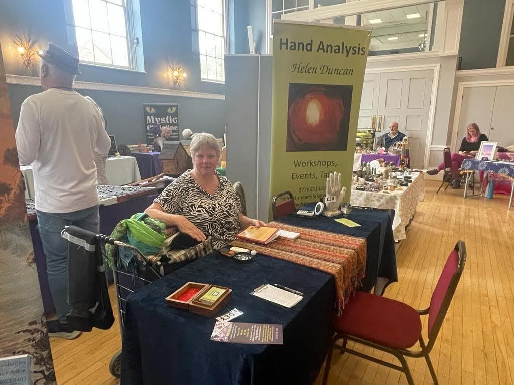 Mind, Body & Spirit Show