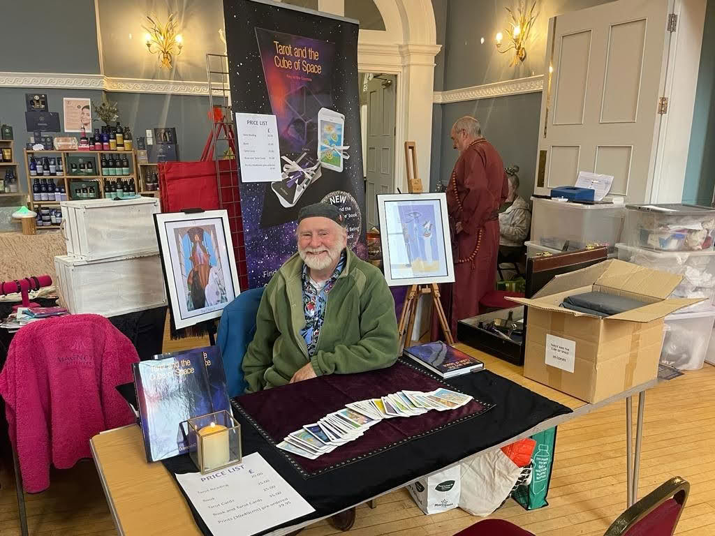 Mind, Body & Spirit Show