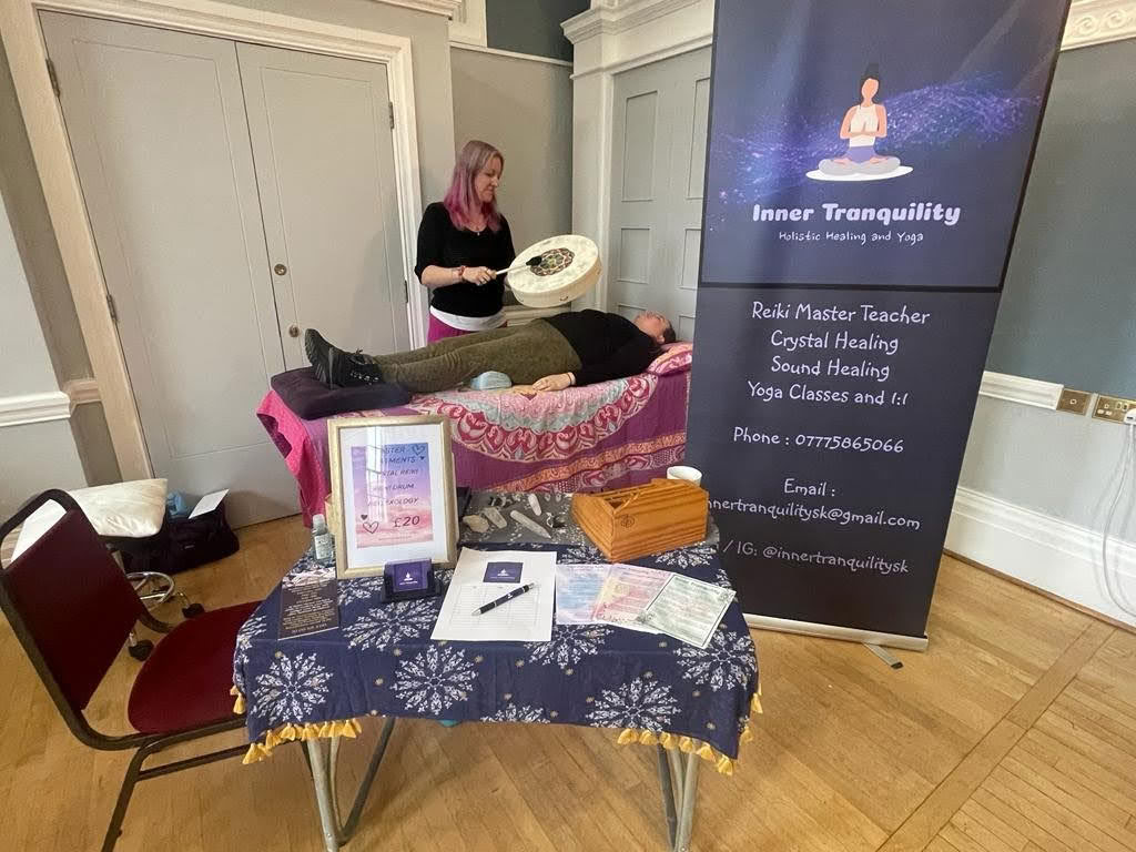 Mind, Body & Spirit Show