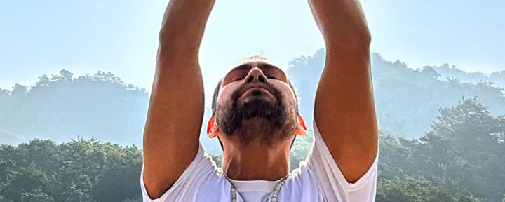 Reiki With Christopher Chavez