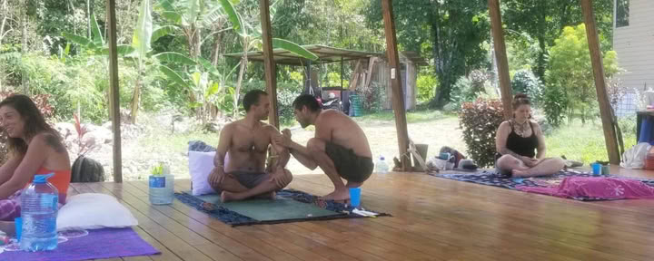 Kambo Ceremony