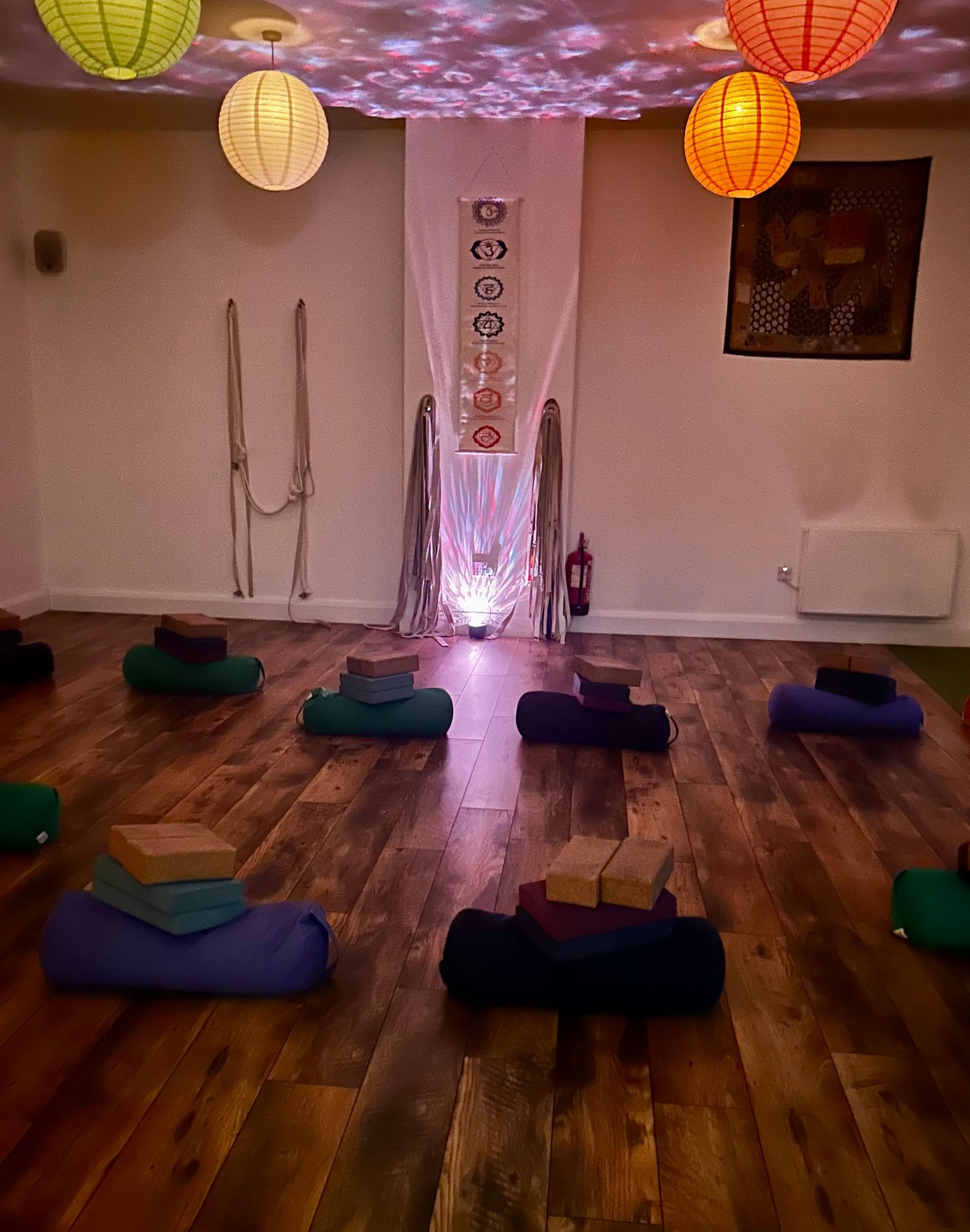 Vinyasa Level One
