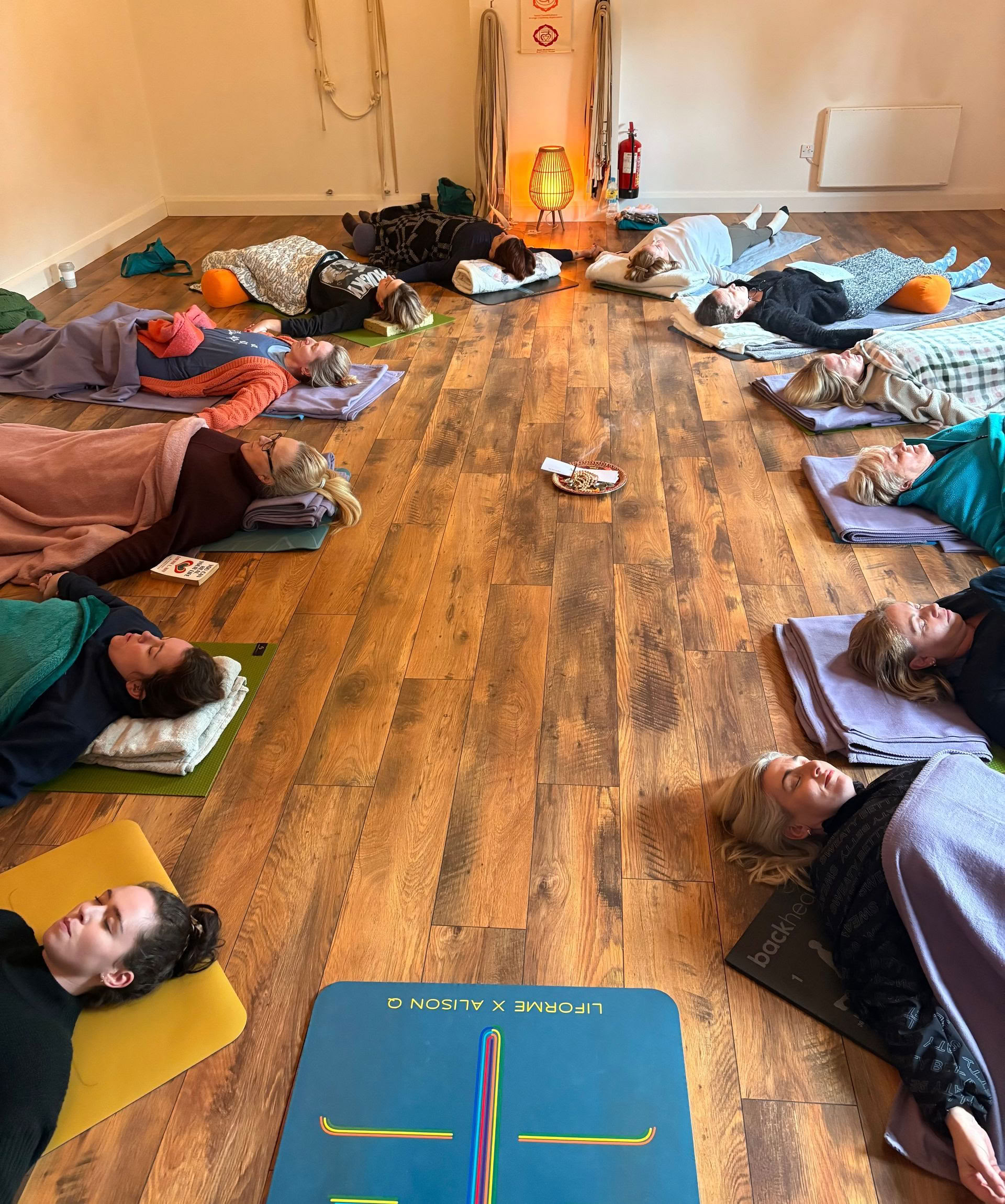 Vinyasa Level One