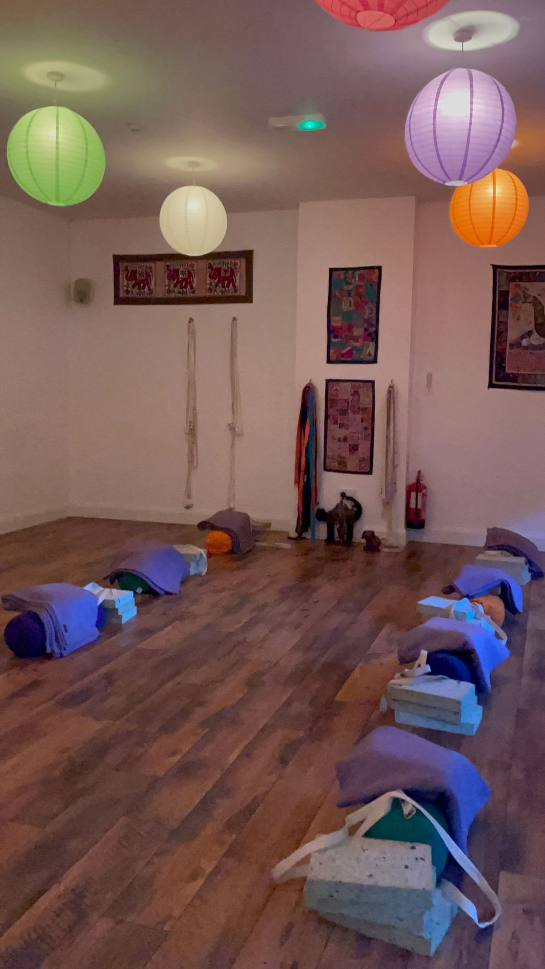 Ease Into Yoga Beginner Level