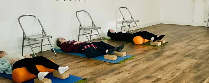 Ease Into Yoga Beginner Level