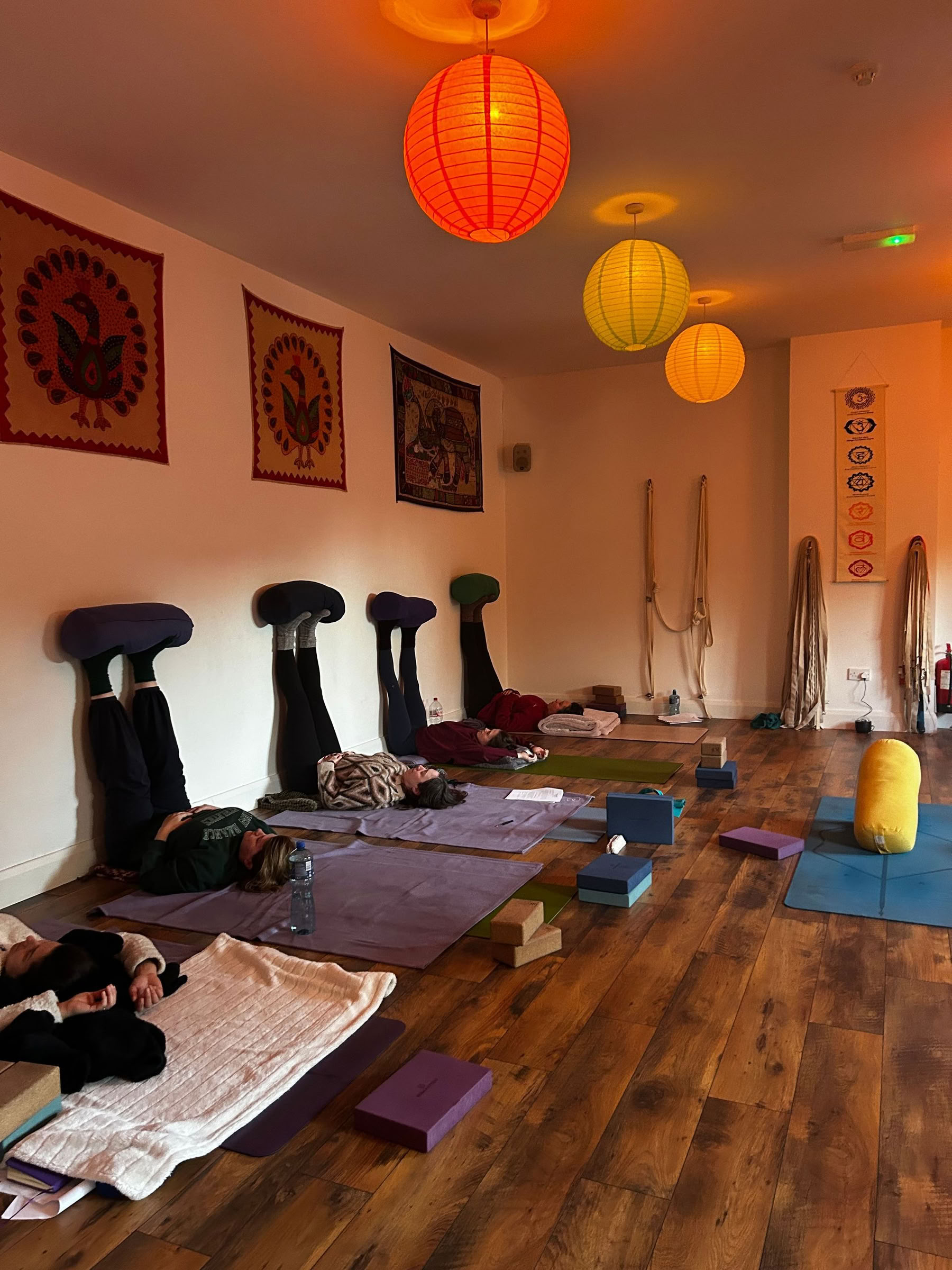 Vinyasa Level 2