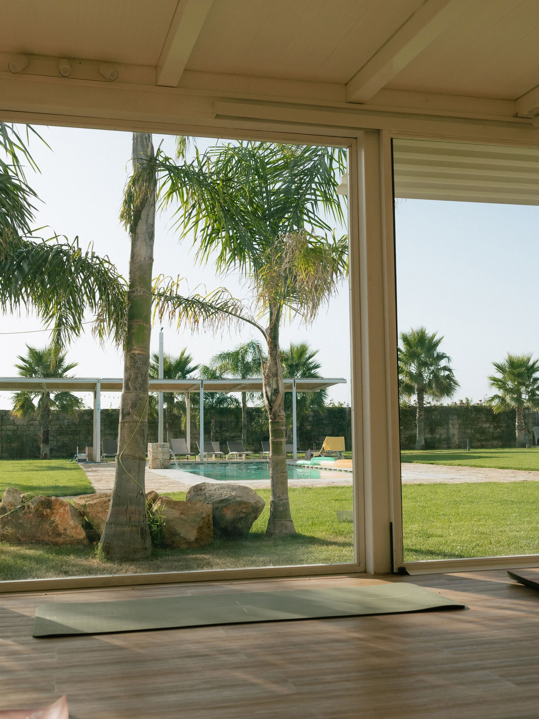 Yoga Holiday in Puglia, Italy