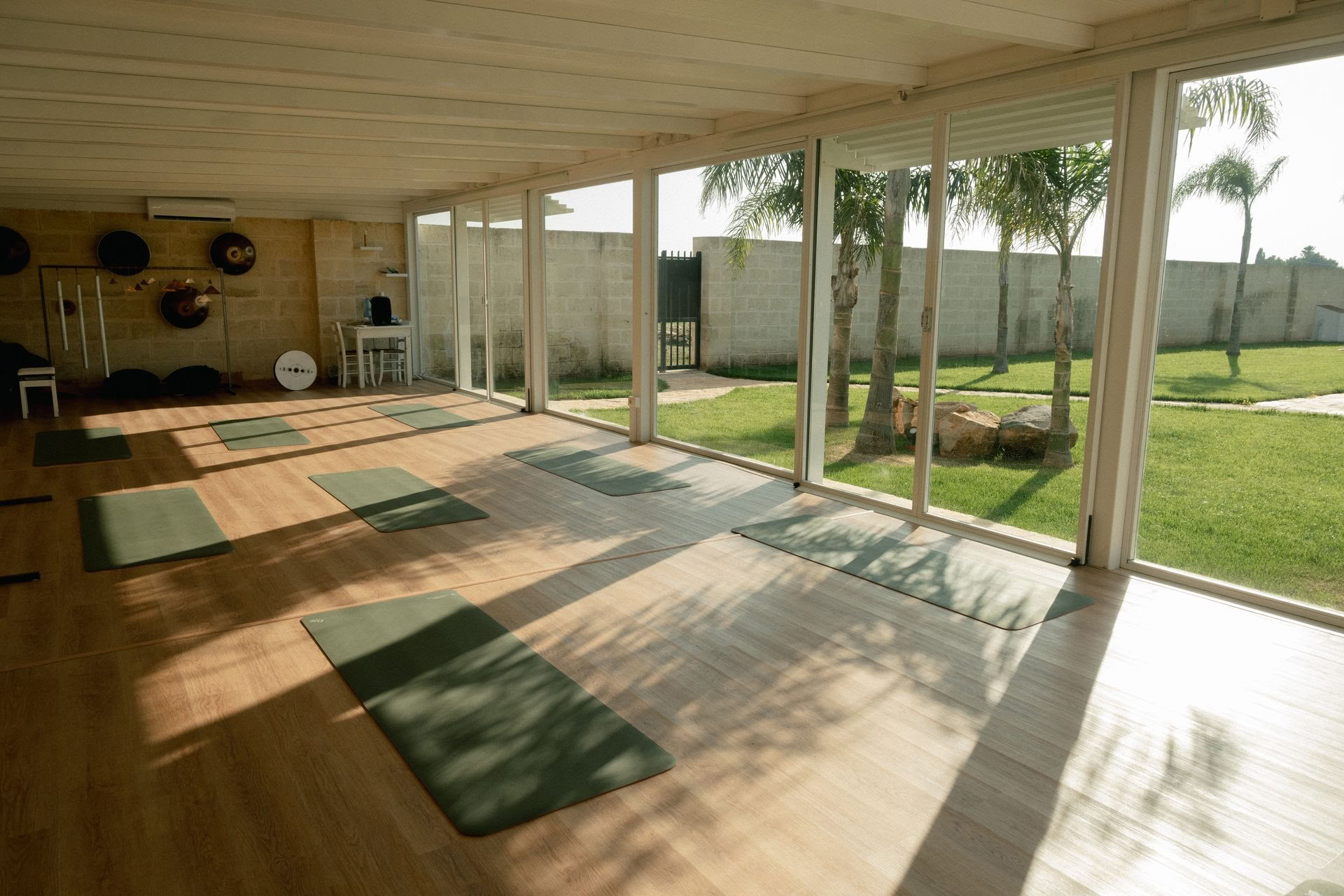 Yoga Holiday in Puglia, Italy