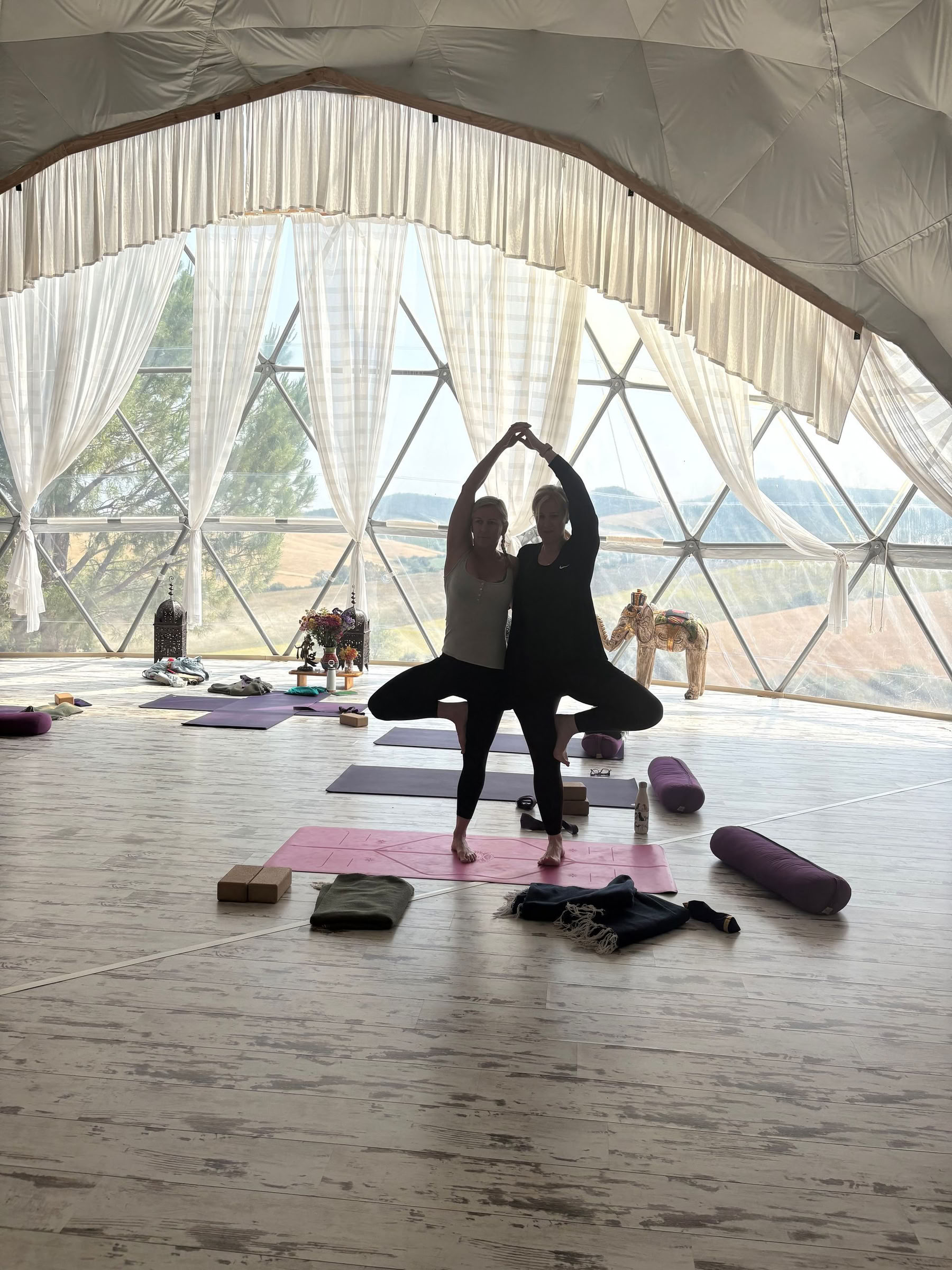 Summer Yoga Holiday, Spain 2027
