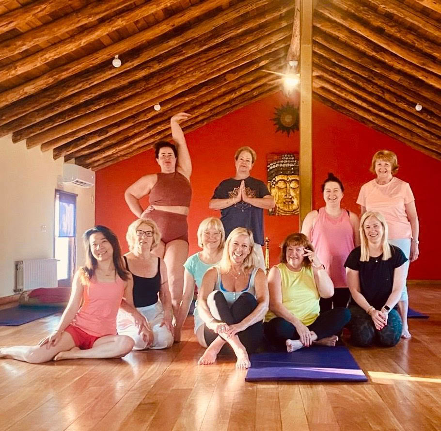 Summer Yoga Holiday, Spain 2027