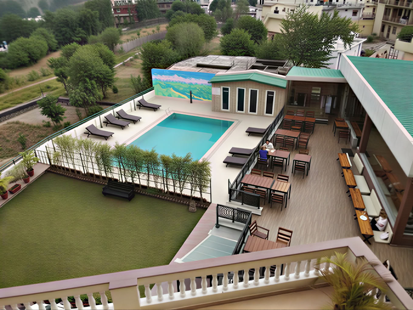 The Rishikesh Experience