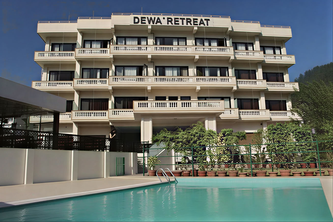 The Rishikesh Experience
