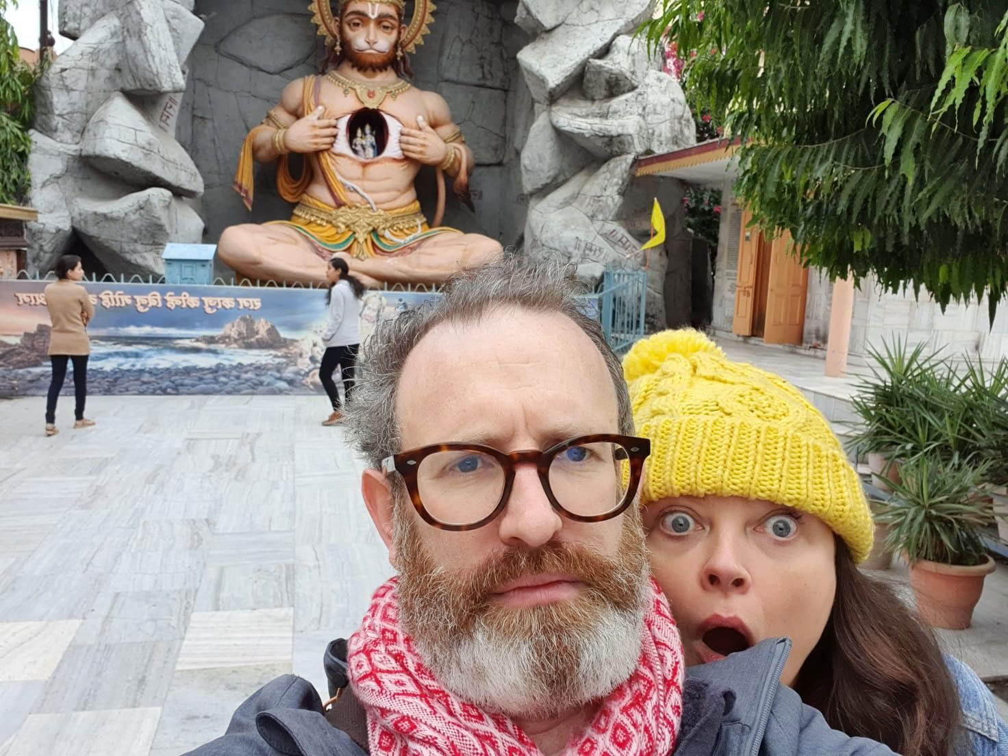 The Rishikesh Experience