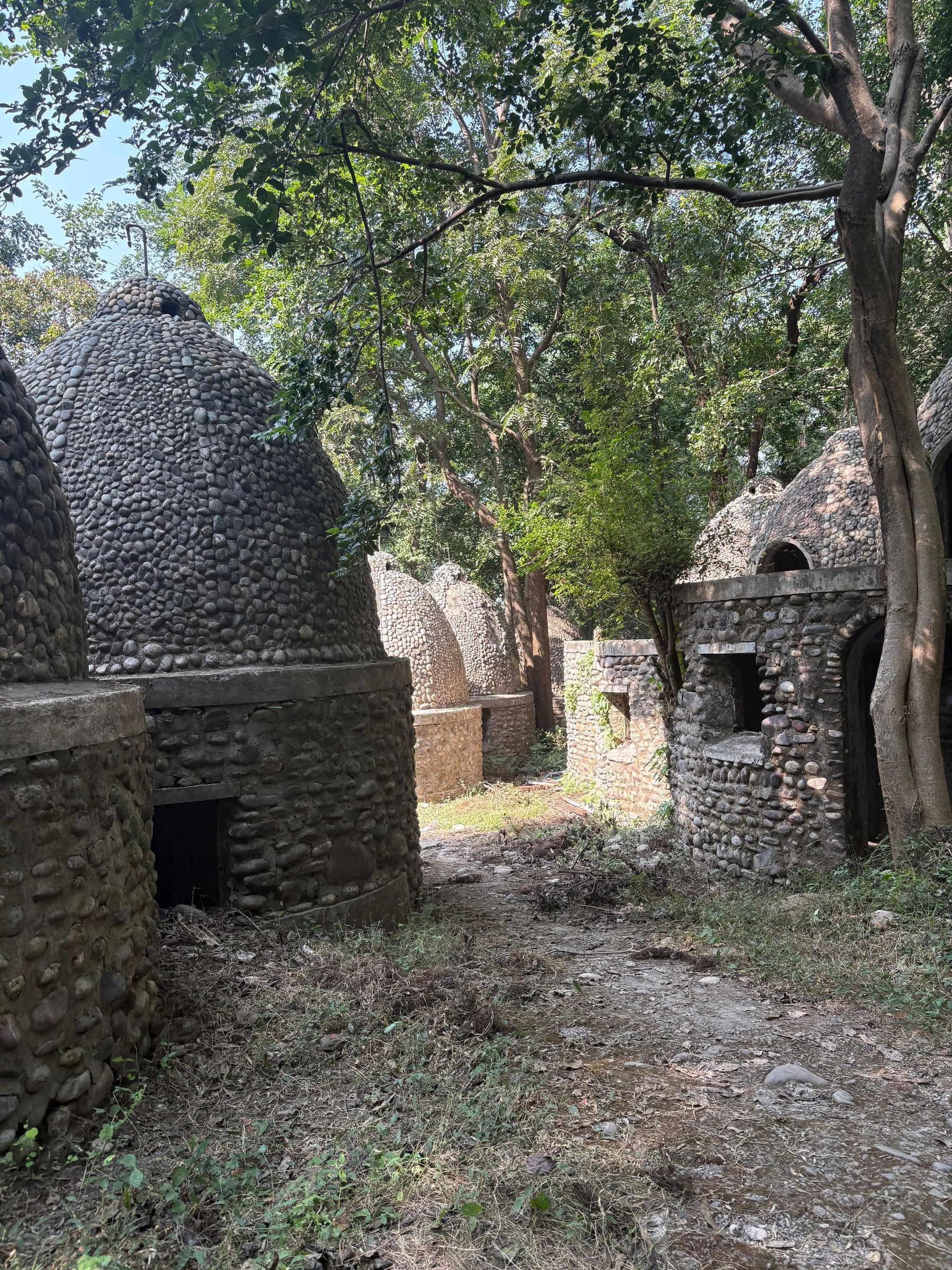 The Rishikesh Experience
