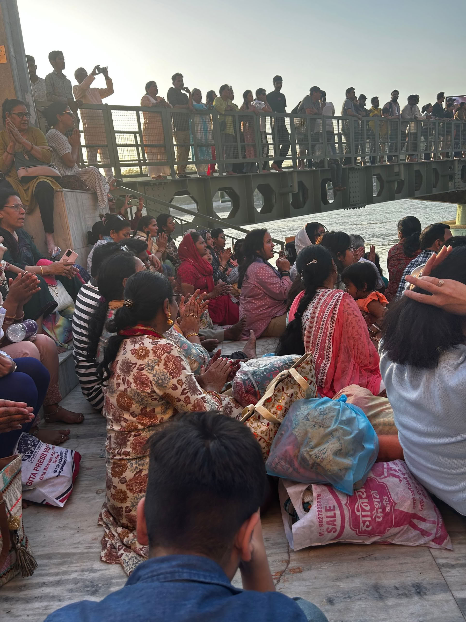 The Rishikesh Experience