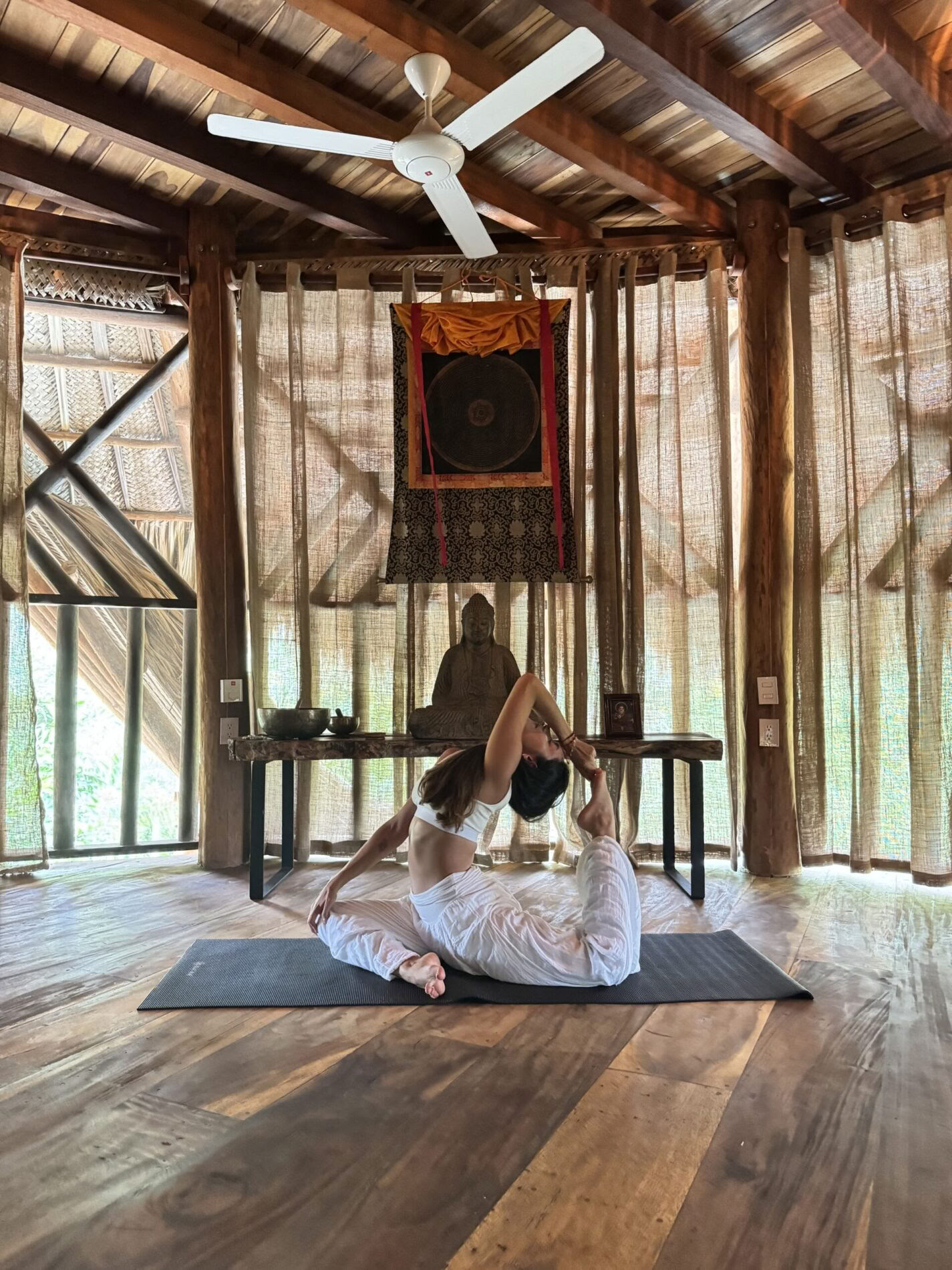 Buddhist Retreat: A Path To Deep Insight