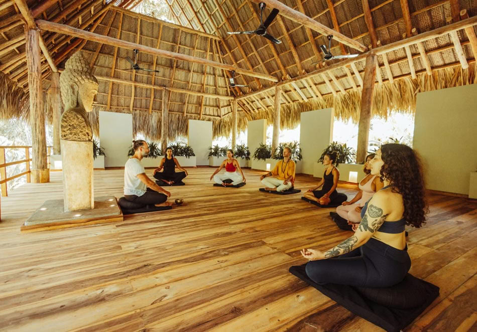 Buddhist Retreat: A Path To Deep Insight