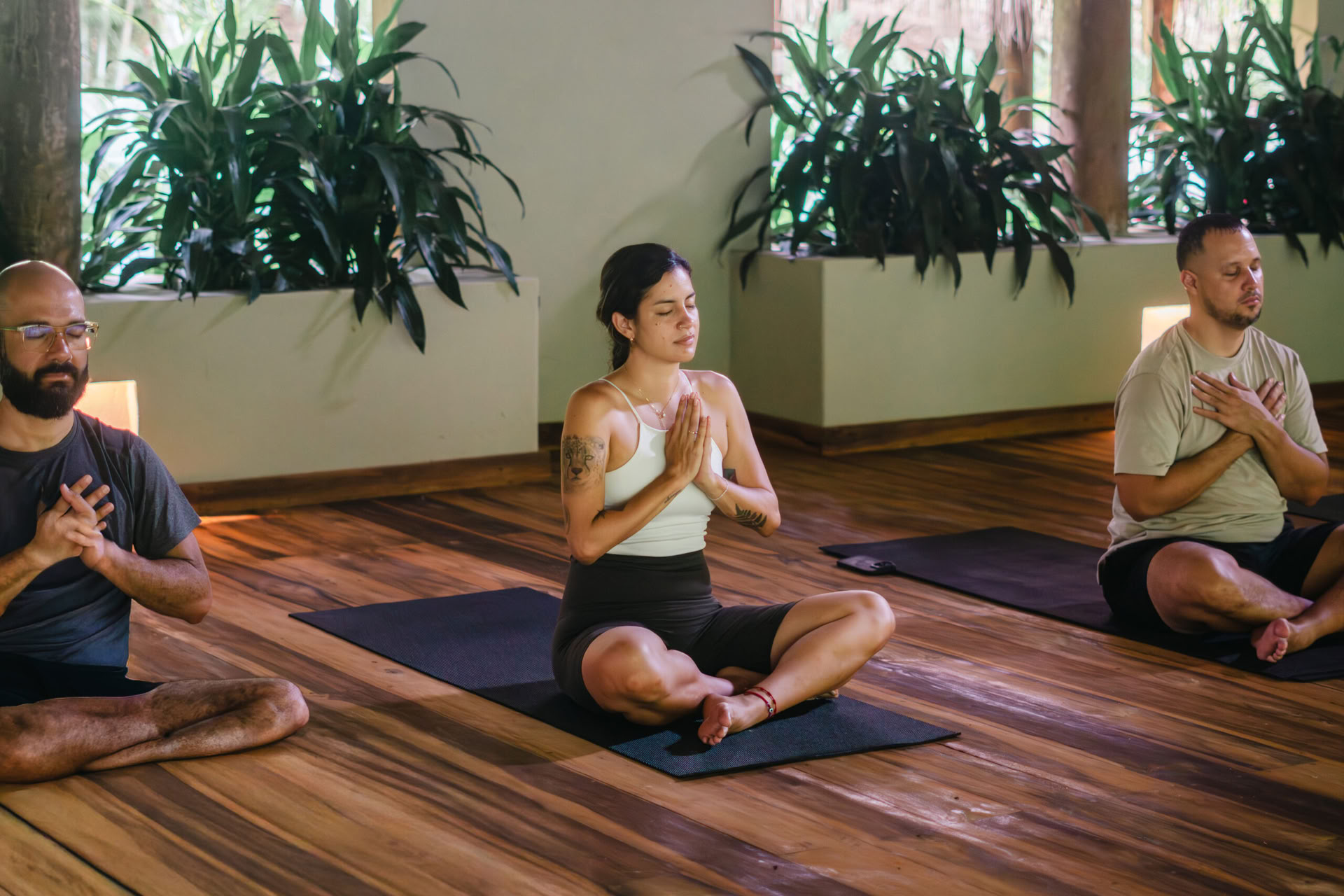 Buddhist Retreat: A Path To Deep Insight