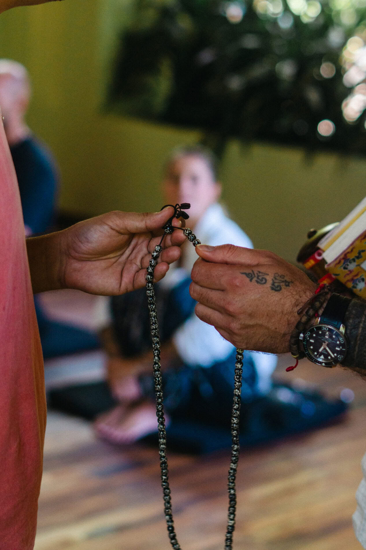 Buddhist Retreat: A Path To Deep Insight