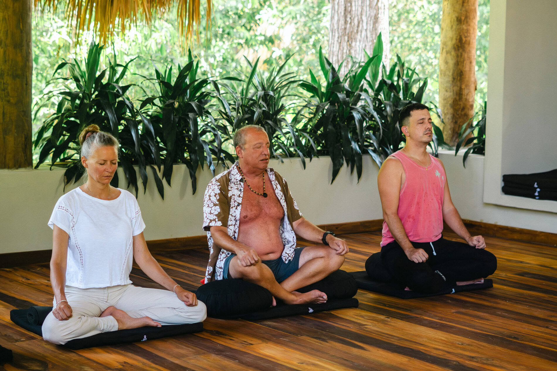 Buddhist Retreat: A Path To Deep Insight