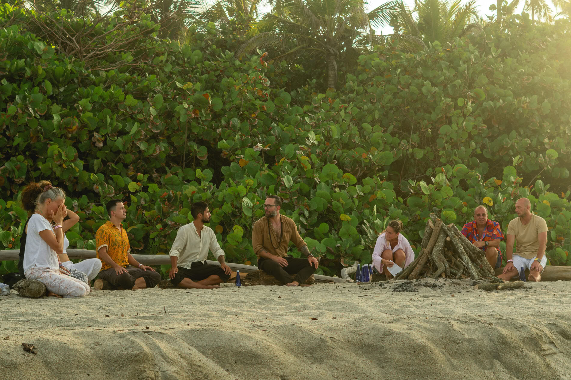 Mindfulness Retreat: Cultivate Calm and Presence
