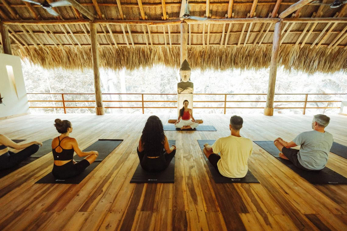 Mindfulness Retreat: Cultivate Calm and Presence